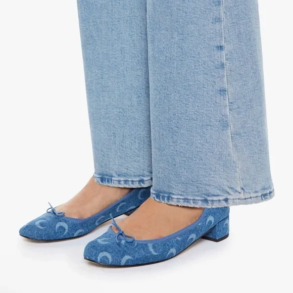 NWT Mother The Lil’ Hustler Roller Sneak 24 I Confess - Picture 5 of 13